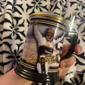 Dale Earnhardt Tankard mug
